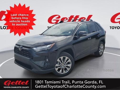 2025 Toyota RAV4 XLE Premium