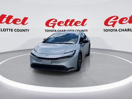2024 Toyota Prius LE