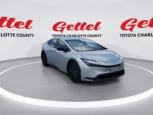 2024 Toyota Prius LE