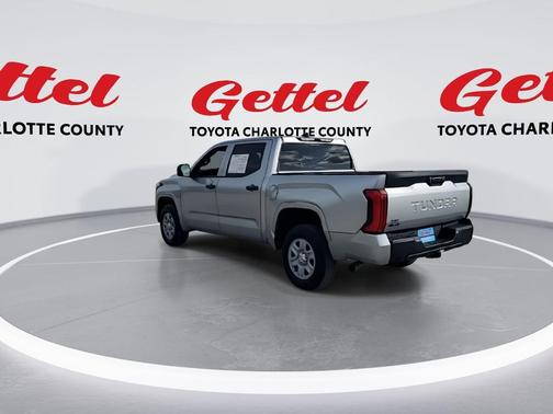 2025 Toyota Tundra SR