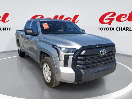 2025 Toyota Tundra SR