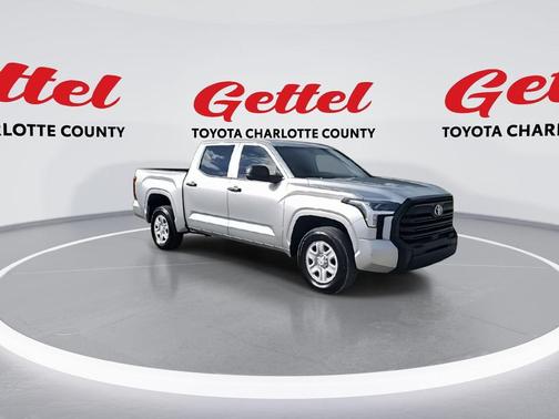 2025 Toyota Tundra SR