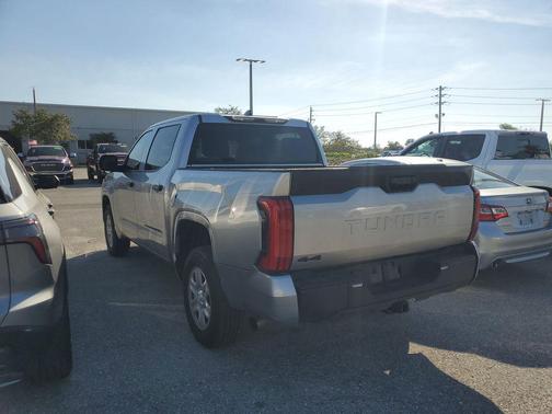 2025 Toyota Tundra SR