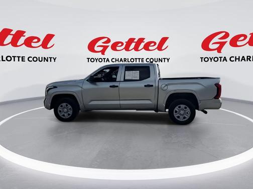 2025 Toyota Tundra SR