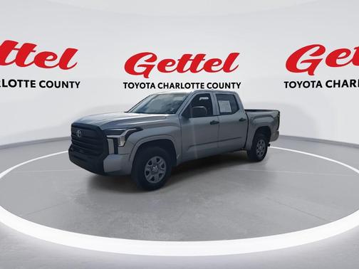 2025 Toyota Tundra SR