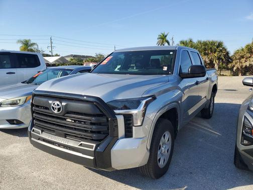 2025 Toyota Tundra SR