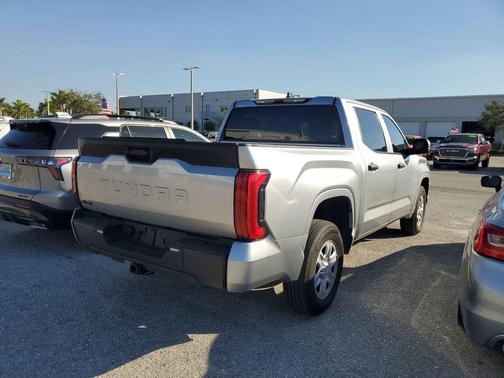 2025 Toyota Tundra SR