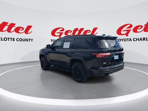 2024 Toyota Sequoia TRD Pro