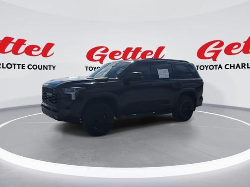 2024 Toyota Sequoia TRD Pro