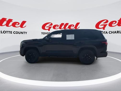 2024 Toyota Sequoia TRD Pro