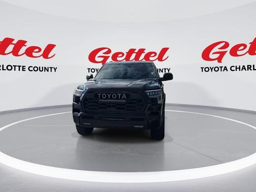 2024 Toyota Sequoia TRD Pro