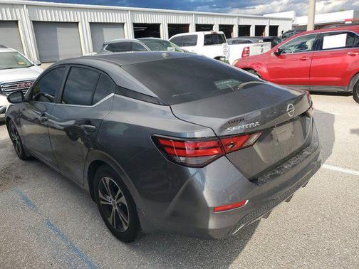 2020 Nissan Sentra SV