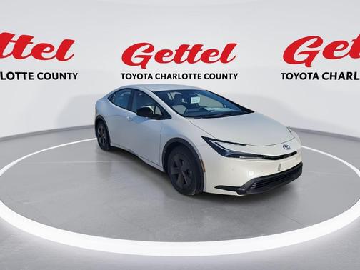 2026 Toyota Prius LE