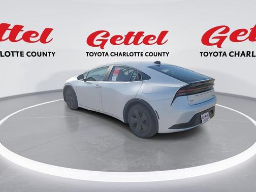 2026 Toyota Prius LE