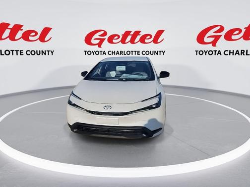 2026 Toyota Prius LE