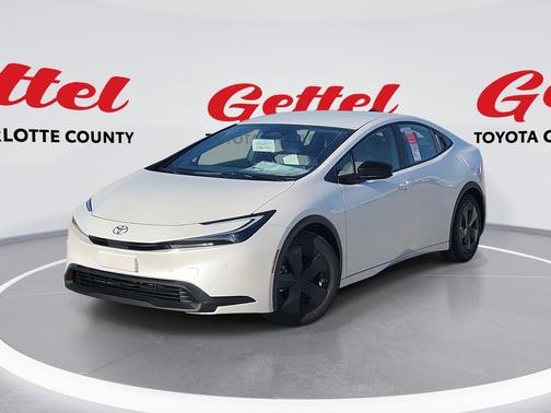 2026 Toyota Prius LE