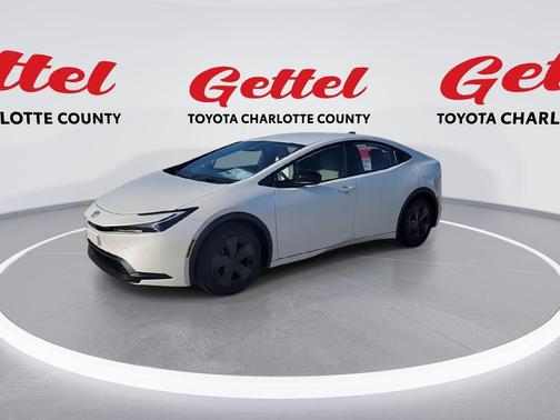 2026 Toyota Prius LE