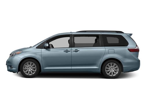 2016 Toyota Sienna Limited