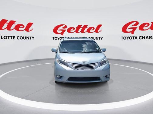 2016 Toyota Sienna Limited