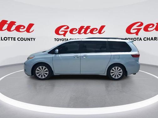 2016 Toyota Sienna Limited