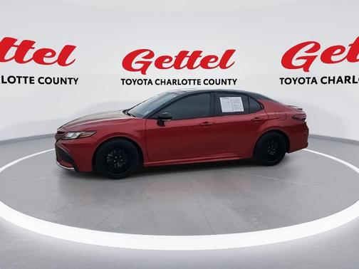 2023 Toyota Camry XSE