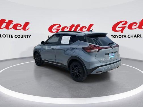 2024 Nissan Kicks SR