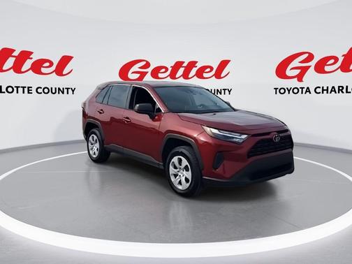 2023 Toyota RAV4 LE