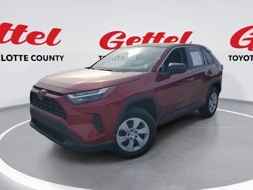 2023 Toyota RAV4 LE