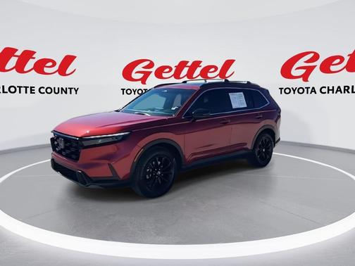 2023 Honda CR-V Hybrid Sport FWD