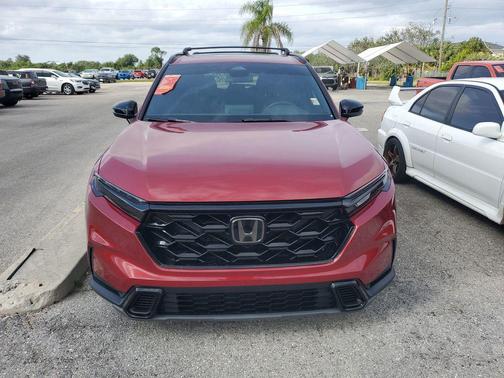 2023 Honda CR-V Hybrid Sport FWD