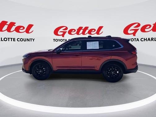 2023 Honda CR-V Hybrid Sport FWD