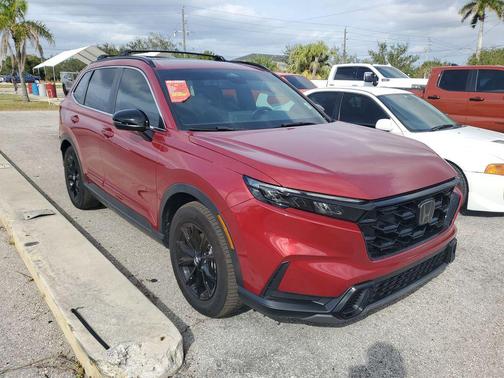 2023 Honda CR-V Hybrid Sport FWD