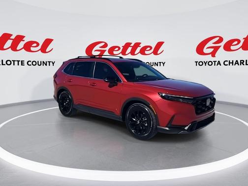 2023 Honda CR-V Hybrid Sport FWD