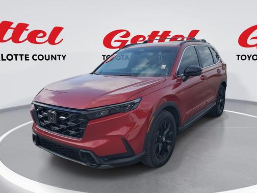 2023 Honda CR-V Hybrid Sport FWD