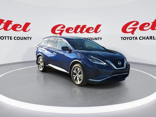 2022 Nissan Murano S FWD
