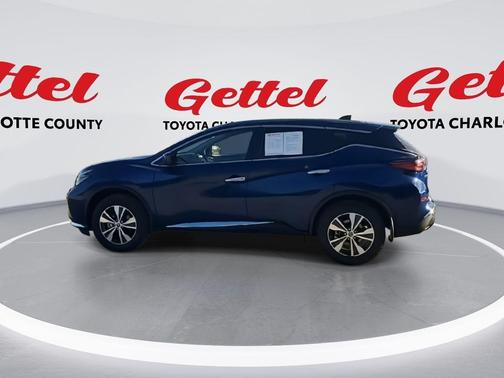 2022 Nissan Murano S FWD