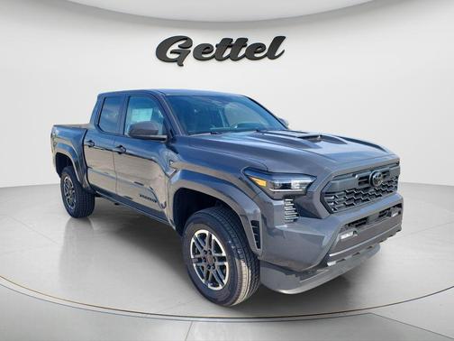 Underground 2026 Toyota Tacoma TRD Sport