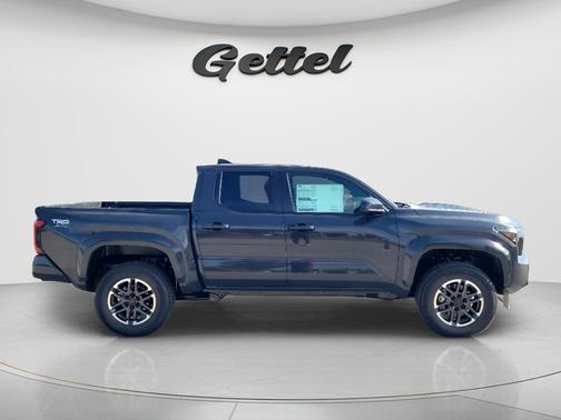 Underground 2026 Toyota Tacoma TRD Sport