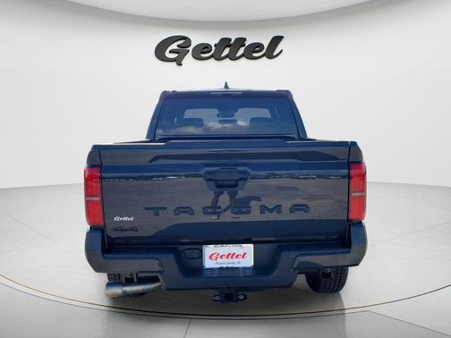 Underground 2026 Toyota Tacoma TRD Sport