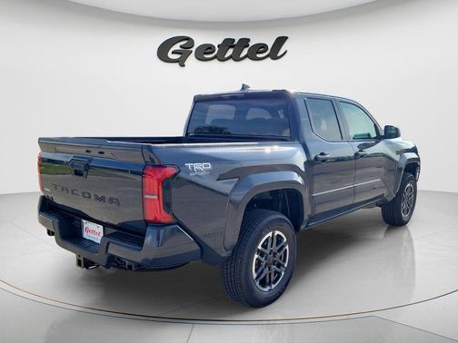 Underground 2026 Toyota Tacoma TRD Sport