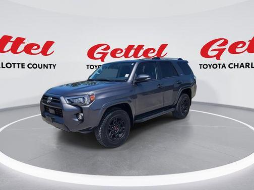 2023 Toyota 4Runner SR5 Premium