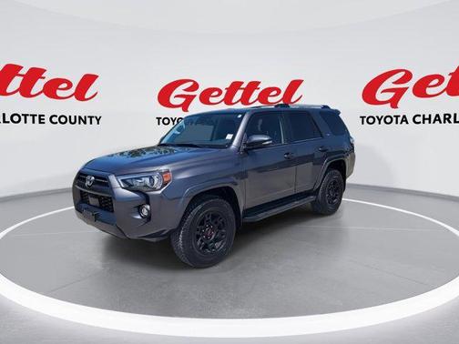 2023 Toyota 4Runner SR5 Premium