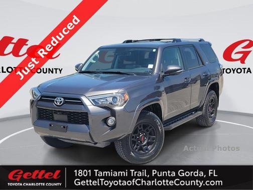 2023 Toyota 4Runner SR5 Premium
