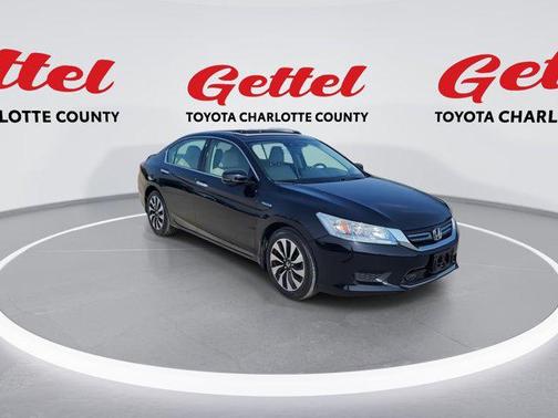 2015 Honda Accord Hybrid Touring