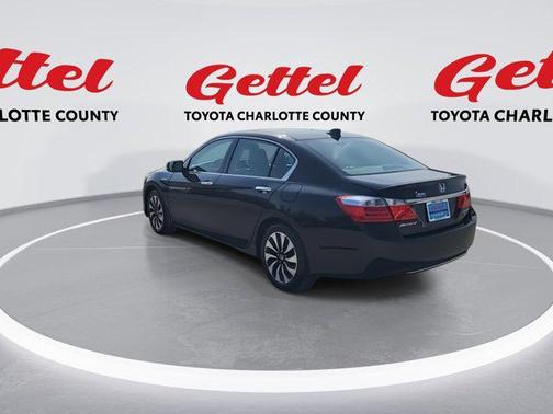 2015 Honda Accord Hybrid Touring
