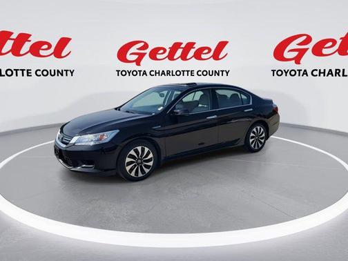 2015 Honda Accord Hybrid Touring