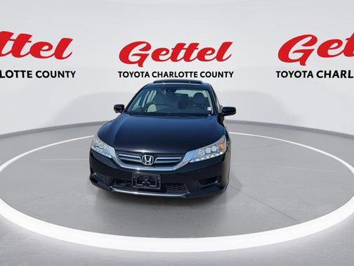 2015 Honda Accord Hybrid Touring