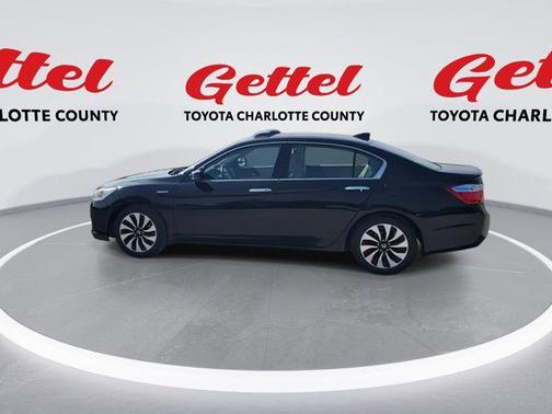 2015 Honda Accord Hybrid Touring