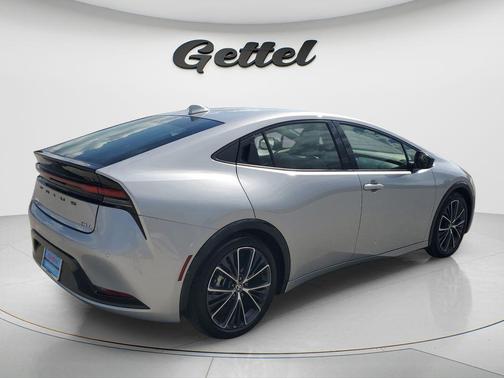 2024 Toyota Prius XLE