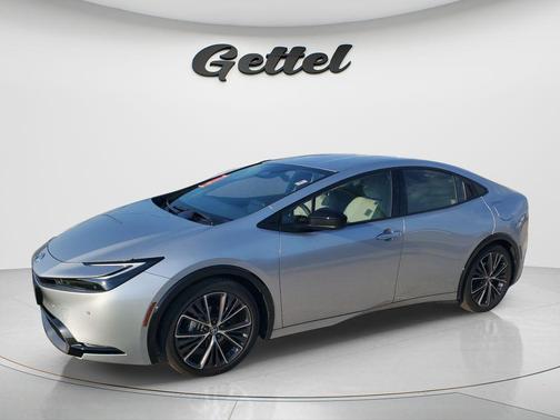 2024 Toyota Prius XLE